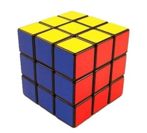 KOSTKA RUBIKA GRA LOGICZNA 3x3 UKŁADANKA KLASYCZNA