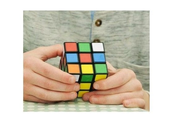 KOSTKA RUBIKA GRA LOGICZNA 3x3 UKŁADANKA KLASYCZNA