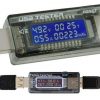 MIERNIK TESTER USB V20 WOLTOMIERZ AMPEROMIERZ 3A