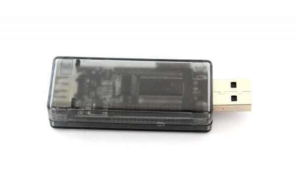 MIERNIK TESTER USB V20 WOLTOMIERZ AMPEROMIERZ 3A