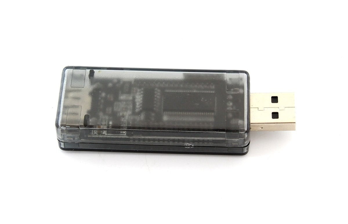 MIERNIK TESTER USB V20 WOLTOMIERZ AMPEROMIERZ 3A