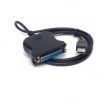 ADAPTER PRZEJSCIOWKA USB NA LPT Centronics ZENSKI