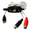 KABEL KONWERTER USB NA MIDI IN OUT INTERFEJS