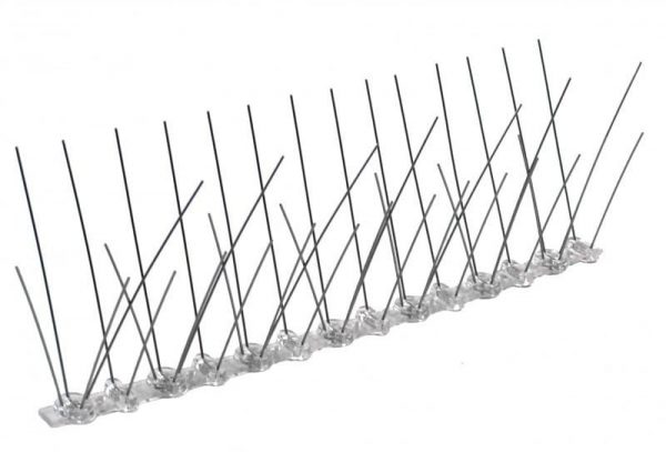 KOLCE NA PTAKI GOŁĘBIE ANTYPTAK 50cm/40 kolce