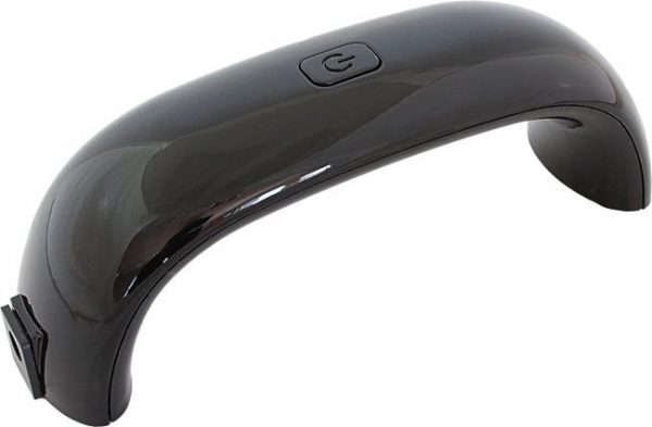 LAMPA LED UV MOSTEK 9W MANICURE HYBRYDOWY LAKIER