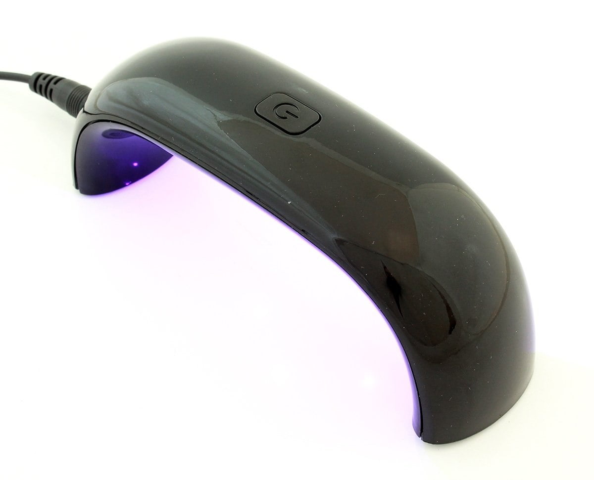 LAMPA LED UV MOSTEK 9W MANICURE HYBRYDOWY LAKIER