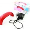 LAMPA LED UV MOSTEK 9W MANICURE HYBRYDOWY LAKIER