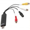 ZGRYWANIE Z VHS NA PC VIDEO GRABBER EASY CAP