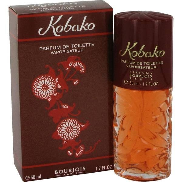 BOURJOIS KOBAKO WODA TOALETOWA 50ML DAMSKA