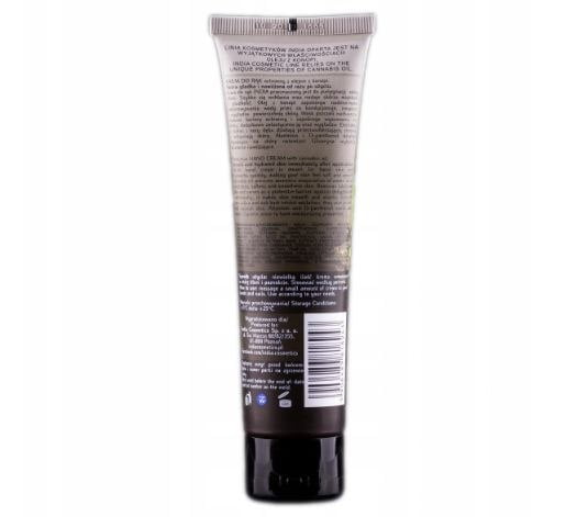 KREM DO RĄK OCHRONNY OLEJ KONOPNY 100ML INDIA