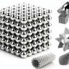KULKI KLOCKI MAGNETYCZNE NEOCUBE 216szt. 5mm + BOX