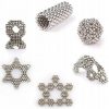 KULKI KLOCKI MAGNETYCZNE NEOCUBE 216szt. 5mm + BOX