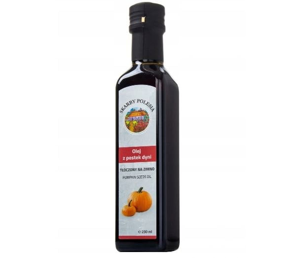 OLEJ Z PESTEK DYNI 250ML EKO BIO INDIA