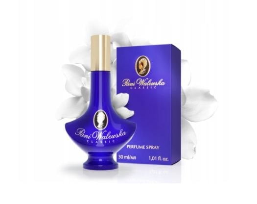 PANI WALEWSKA CLASSIC PERFUMY KONWALIA JAŚMIN 30ML
