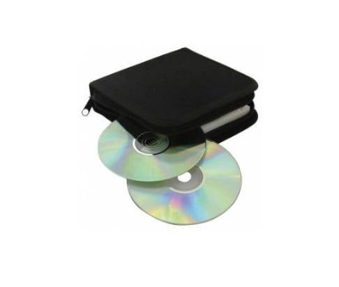 POKROWIEC ETUI FUTERAŁ na PŁYTY CD DVD 40szt