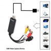 ZGRYWANIE Z VHS NA PC VIDEO GRABBER EASY CAP