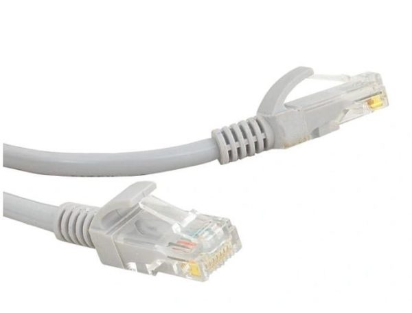 KABEL SIECIOWY LAN 20m RJ45 UTP ETHERNET SKRĘTKA