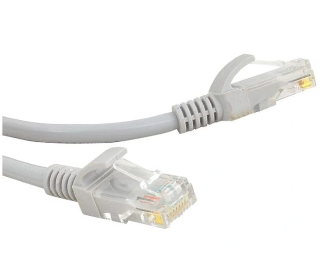 KABEL SIECIOWY LAN 20m RJ45 UTP ETHERNET SKRĘTKA