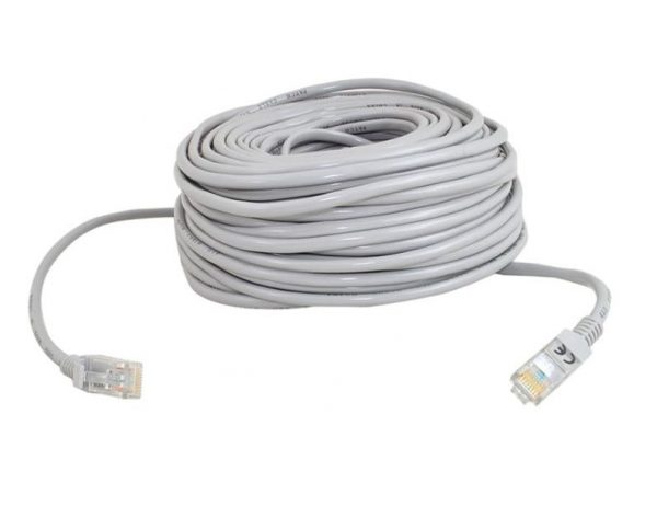 KABEL SIECIOWY LAN 30m RJ45 UTP ETHERNET SKRĘTKA