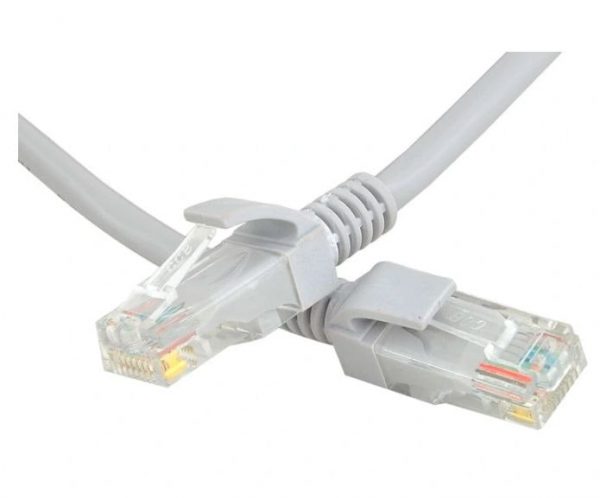 KABEL SIECIOWY LAN 30m RJ45 UTP ETHERNET SKRĘTKA