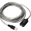 KABEL USB 10M PRZEDŁUŻACZ PRZEDŁUŻKA AKTYWNY