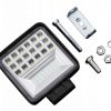 LAMPA ROBOCZA LED PANEL HALOGEN 126W 12V 24V CREE