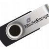 MEDIARANGE PENDRIVE USB 2.0 32GB FLASH TWISTER