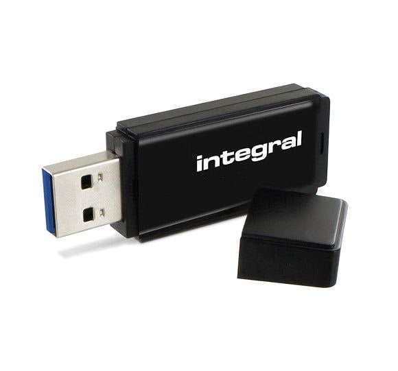 INTEGRAL PENDRIVE USB 2.0 32GB FLASH DRIVE PAMIĘĆ
