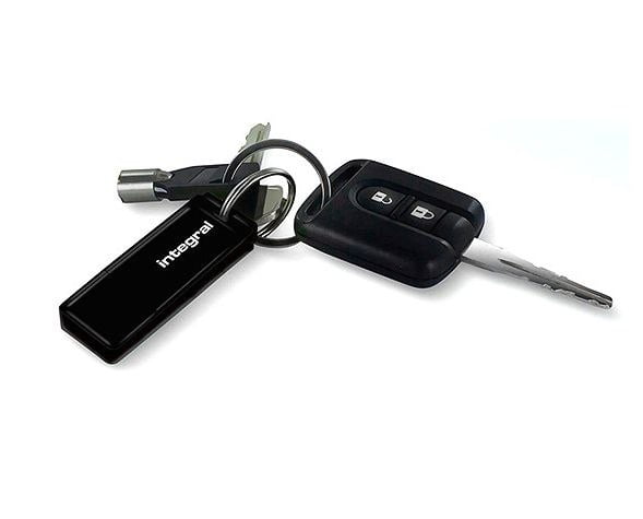 INTEGRAL PENDRIVE USB 2.0 32GB FLASH DRIVE PAMIĘĆ
