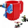 KUBEK DO KLOCKÓW LEGO KREATYWNY + KLOCKI PREZENT