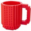 KUBEK DO KLOCKÓW LEGO KREATYWNY + KLOCKI PREZENT