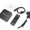 SMART TV BOX 8GB DEKODER MXQ PRO 4K ANDROID 7.1