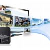 SMART TV BOX 8GB DEKODER MXQ PRO 4K ANDROID 7.1