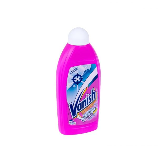VANISH PŁYN DO PŁUKANIA FIRANEK FIRAN FIRANY 500ML