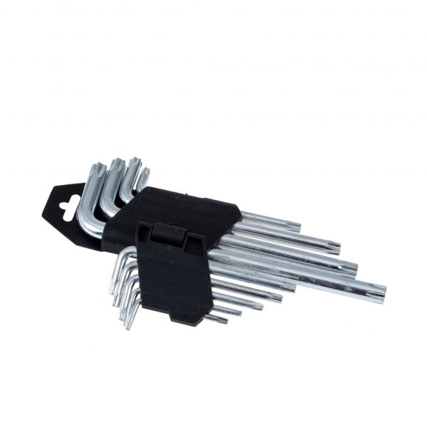 KLUCZE IMBUSOWE IMBUSY 1.5-10 IMBUS KLUCZY TORX 9x