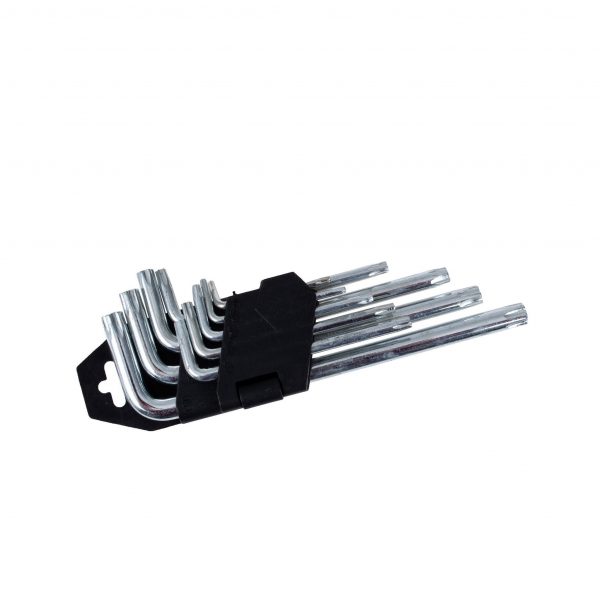 KLUCZE IMBUSOWE IMBUSY 1.5-10 IMBUS KLUCZY TORX 9x