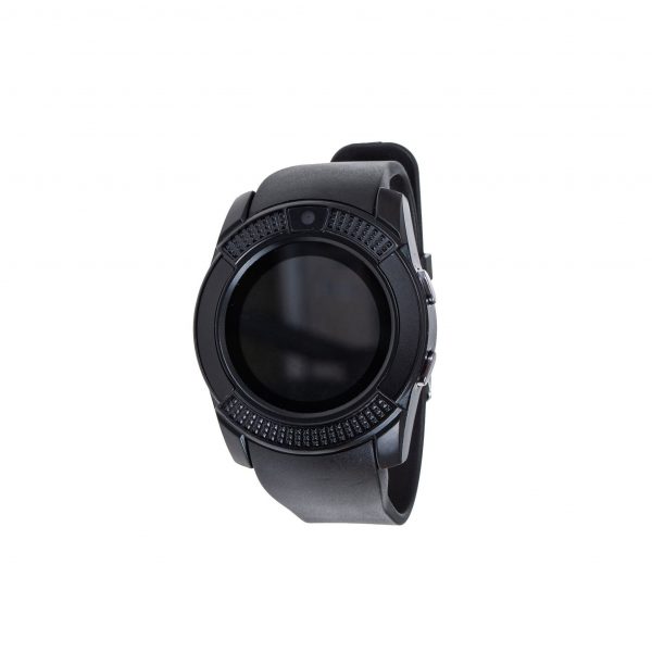 SMARTWATCH ZEGAREK KAMERA SMART WATCH OKRĄGŁY V8