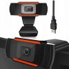 KAMERA INTERNETOWA PC 1080 KAMERKA HD MIKROFON