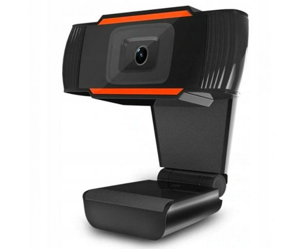 KAMERA INTERNETOWA PC 1080 KAMERKA HD MIKROFON