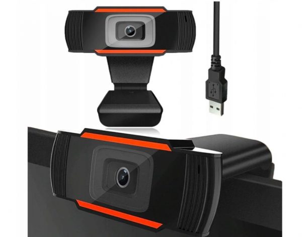 KAMERA INTERNETOWA PC 720 KAMERKA HD MIKROFON