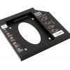 KIESZEŃ NA DRUGI DYSK RAMKA 2,5 HDD SSD SATA 12,7
