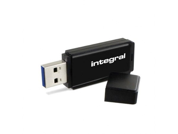 INTEGRAL PENDRIVE USB 2.0 64GB FLASH DRIVE PAMIĘĆ