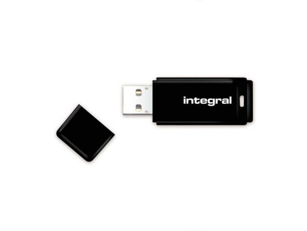 INTEGRAL PENDRIVE USB 2.0 64GB FLASH DRIVE PAMIĘĆ