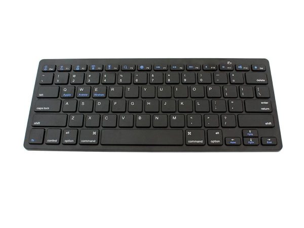 KLAWIATURA BEZPRZEWODOWA BLUETOOTH iOS ANDROID WIN