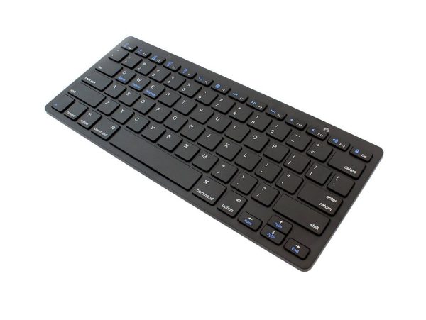 KLAWIATURA BEZPRZEWODOWA BLUETOOTH iOS ANDROID WIN