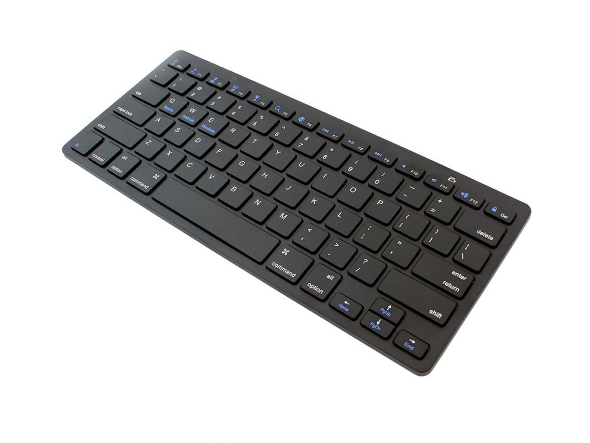 KLAWIATURA BEZPRZEWODOWA BLUETOOTH iOS ANDROID WIN