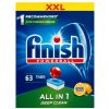 FINISH TABLETKI DO ZMYWARKI ALL IN 1 63SZT A63