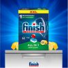 FINISH TABLETKI DO ZMYWARKI ALL IN 1 63SZT A63