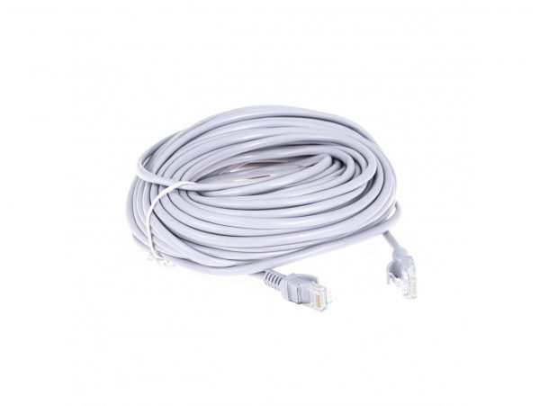 KABEL SIECIOWY LAN 30m RJ45 UTP ETHERNET SKRĘTKA