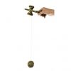 KENDAMA JAPOŃSKA GRA ZRĘCZNOŚCIOWA DREWNIANA DUŻA